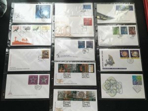 CYPRUS, (Official Special Album) Commemorative Stamps and FDCs 2009, MNH 