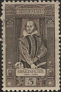 # 1250 USED WILLIAM SHAKESPEARE