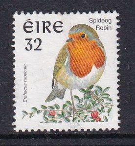 Ireland  #1037b  1997   used birds 32p  perf. 14