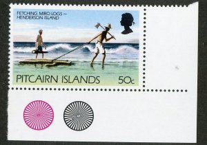 5978 BCX Pitcairn 1977 scott# 171 mnh (offers welcome)