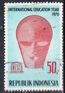 Indonesia #769     Used