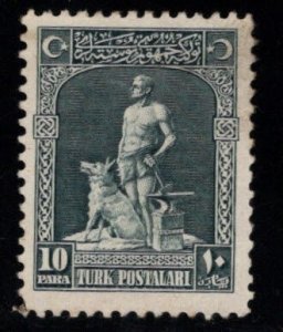 TURKEY Scott 634 Used stamp