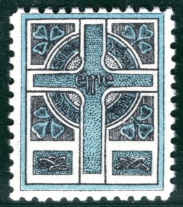 IRELAND EIRE Stamp SINN FEIN FORERUNNER (1907) Mint MNG GRBLUE37
