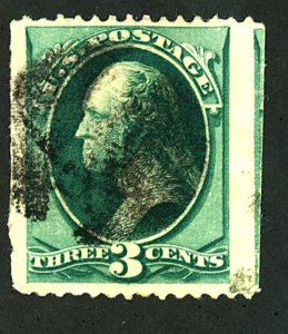 U.S. #158 USED