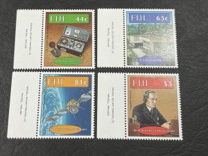 FIJI # 753-756 -MINT/NEVER HINGED-------COMPLETE SET WITH TABS--------1996