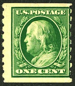 U.S. #392 MINT NG