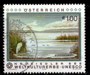 Austria -  #1928 UNESCO - Used