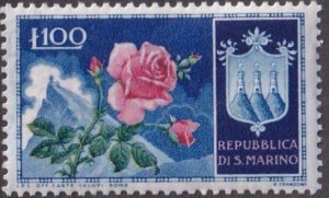 San Marino #344 Mint