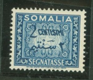 Somalia (Italian Somaliland) #556 Unused Single