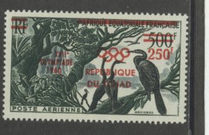 Chad C1 MNH cgs