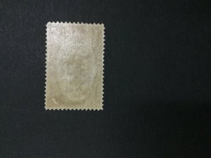 MOMEN: US STAMPS #289 MINT OG H XF