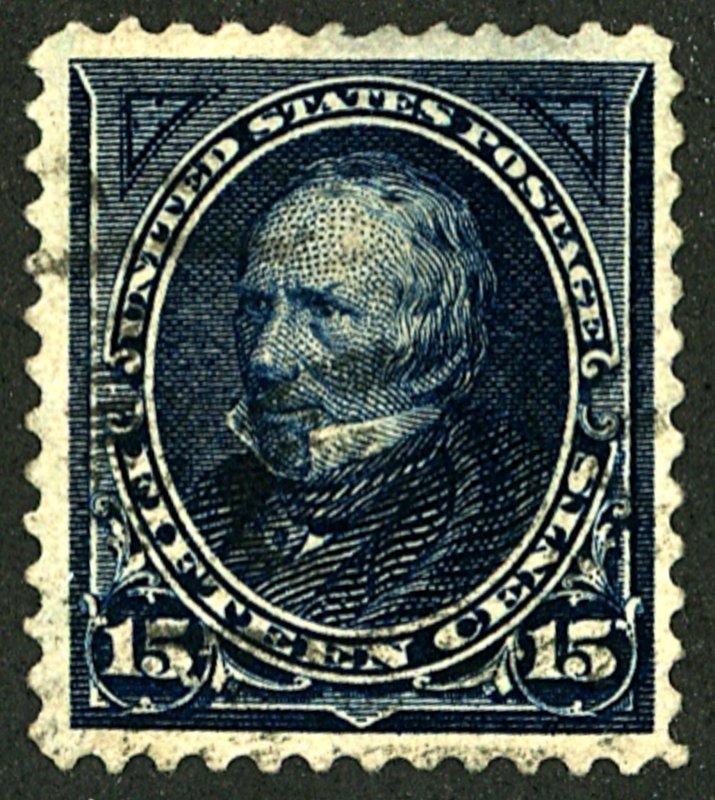 U.S. #274 USED