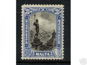 Malta 145 MH - STATUE