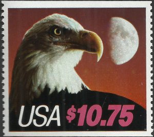 # 2122 Mint Never Hinged ( MNH ) EAGLE AND HALF MOON