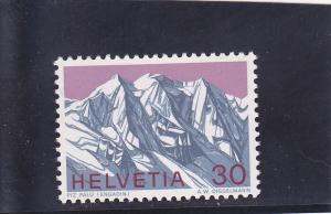 Switzerland  Scott#  519  MNH