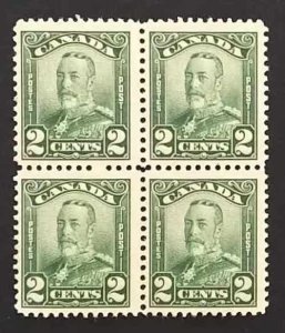 Canada 150 Block F-VF MH