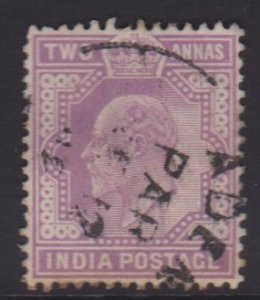 India Sc#63 Used