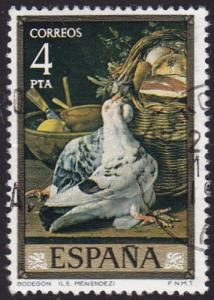 Spain 1976 SG2423 Used