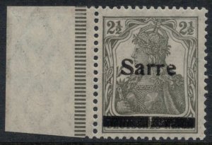 Saar #2* NH  CV $9.50
