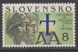 Slovakia 168 MNH VF