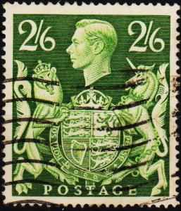 Great Britai. 1939 2s6d S.G.476a Fine Used