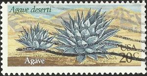 # 1943 USED AGAVE