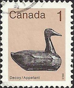CANADA - 917 Used - SCV-0.25