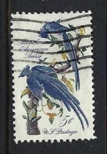 UNITED STATES 1241 VFU BIRDS R689-5