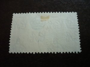 Stamps - Gold Coast - Scott# 108 - Used Part Set of 1 Stamp