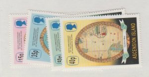 Ascension Island Scott #773-776 Stamp - Mint NH Set