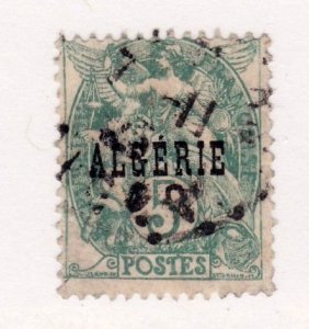 Algeria    6      used