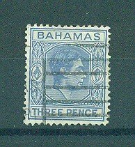 Bahamas sc# 105A used cat value $1.60