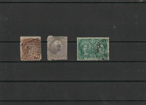 Canada Early Stamps ref 21916