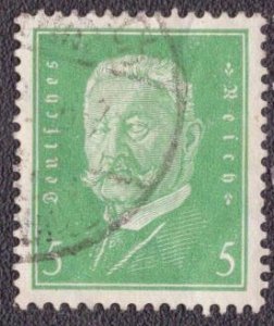 Germany 368 1928 Used