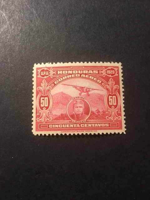 Honduras sc C13 c MNH