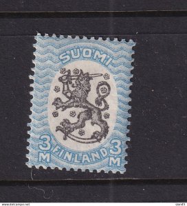 Finland 1917-30 3m MH Sc 106 15975