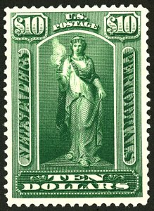 U.S. #PR122 MINT OG NH