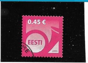 Estonia  Scott#  684  Used