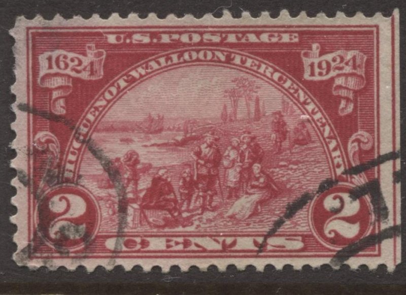 STAMP STATION PERTH US #615 Used