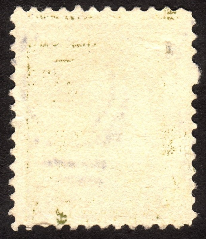 1912, US 8c, Franklin, Used, Sc 414