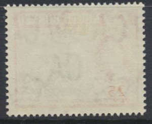 North Borneo  SG 398  SC# 287  MLH   see scans  and details 