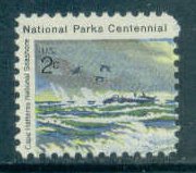 1448 2c Cape Hatteras Fine MNH