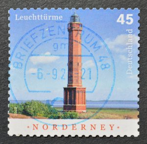 Germany Sc # 2631, VF Used