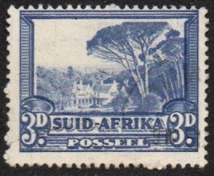 South Africa Sc #57b Used