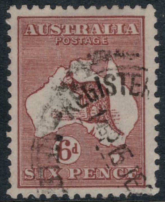 Australia #49  CV $7.25