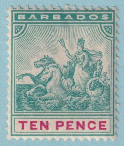 BARBADOS 78  MINT NEVER HINGED OG ** NO FAULTS VERY FINE! - LMZ