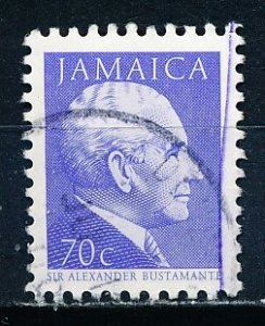 Jamaica #658 Single Used