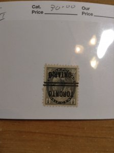 Canada   # 3-89  Toronto