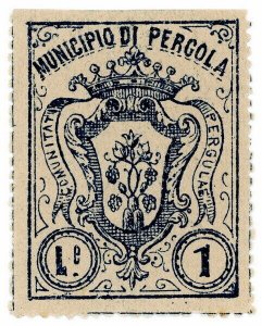 (I.B) Italy Revenue : Municipal Tax 1L (Pergola)