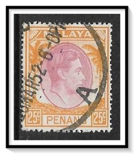 Penang #16 KG VI Used